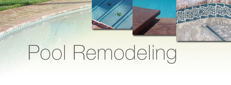 Pool Remodeling